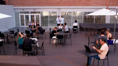 Oficinas En Alquiler | Olivos Building 2, Dr. Nicolás Repetto 3656, Olivos, Gba Norte | 1 Piso - 778 M²