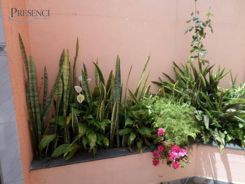 Imagem 21 de 30 de Sobrado Com 3 Dormitórios À Venda, 146 M² Por R$ 750.000 - Jardim Santa Mena - Guarulhos/sp - So0032