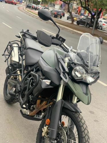 Triumph Tiger Xc