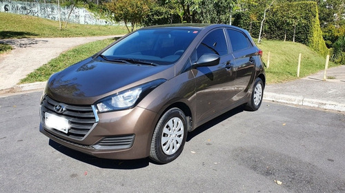 Imagem 1 de 6 de Hyundai Hb20 2017 1.0 Comfort Plus Flex 5p