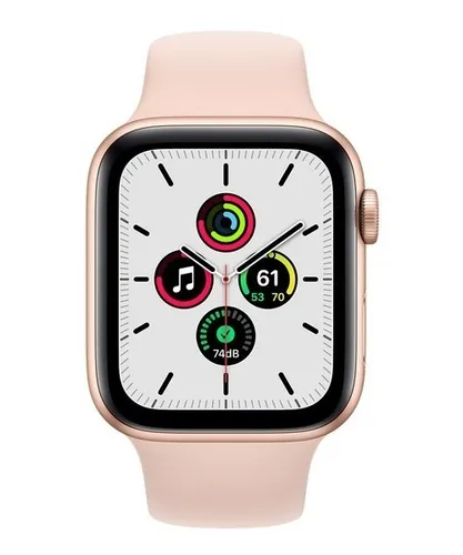 Gold 44mm apple watch hot sale