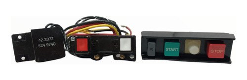 Estacion De Botones Cutler Hammer 127v 60a