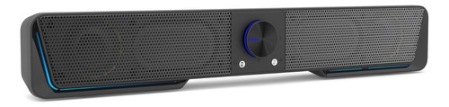 Barra De Sonido Redragon Gs570 Darknets Led Rgb Bt Aux Full