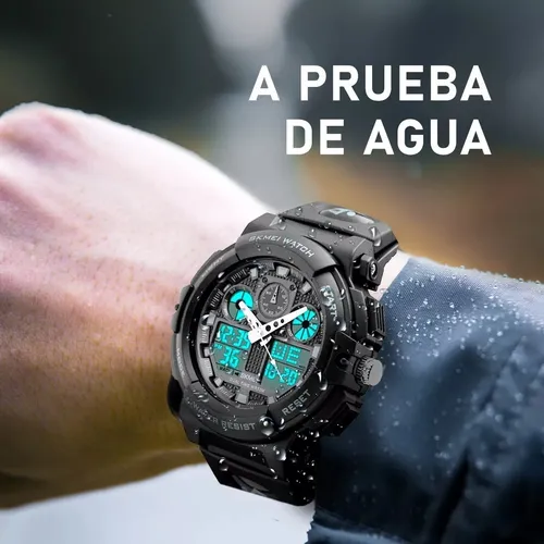 Reloj tipo militar sport navy seal new arrivals