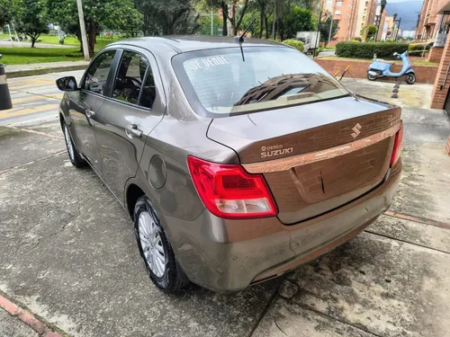 Suzuki Swift Dzire 2023