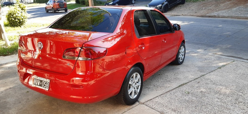 Fiat Siena 1.4 El Pack Attractive My 2015 2014