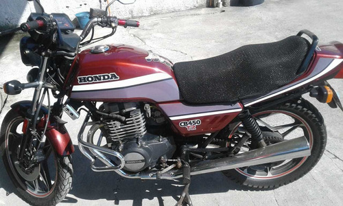 Honda Cb450