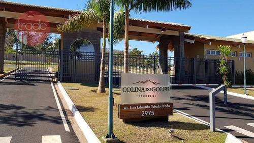 Imagem 9 de 15 de Terreno À Venda, 469 M² Por R$ 450.000,00 - Vila Do Golf - Ribeirão Preto/sp - Te1620