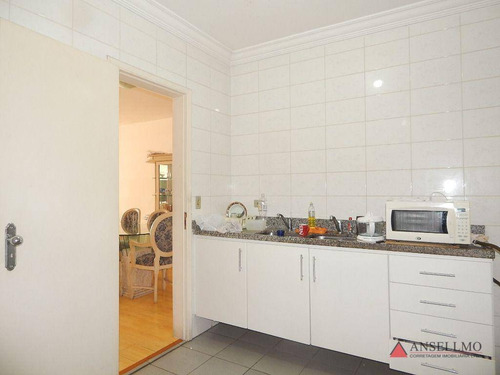 Imagem 28 de 30 de Apartamento Com 3 Dormitórios À Venda, 139 M² Por R$ 550.000,00 - Centro - São Bernardo Do Campo/sp - Ap2244