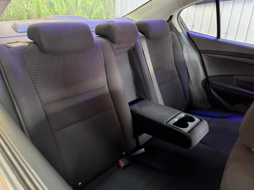 Honda City City LX 1.5 16V (flex) (aut.)