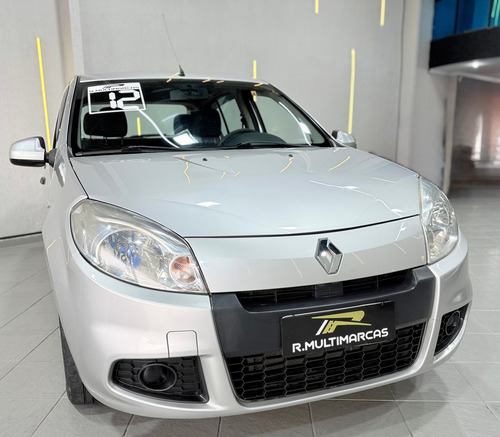 Renault Sandero Sandero Expression 1.0 16V (flex)