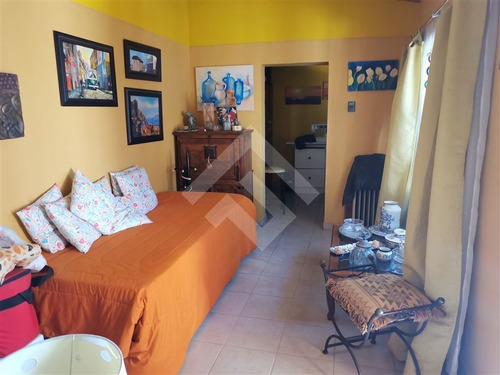 Imagen 9 de 20 de Casa En Venta De 1 Dorm. En San Joaquín