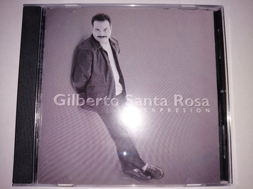 Gilberto Santa Rosa - Expresion Cd Nac Ed 1999 Mdisk