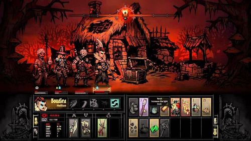 Darkest Dungeon Pc Español