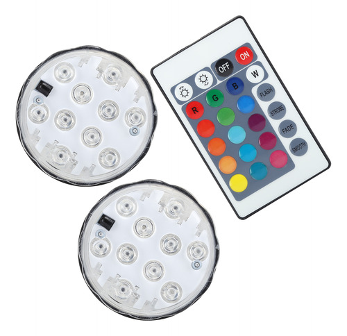 Luces Sumergibles Led Luces Impermeables Para Piscinas Subac