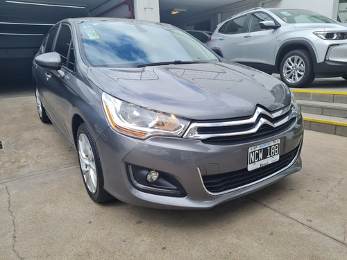 Citroen C4 Lounge 2.0 2013 Tendance Gris Oscuro ! Nt