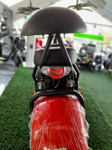 Imagen 15 de 15 de Sunra Spy Racing City Coco Golf Electrico 1500 W 0km
