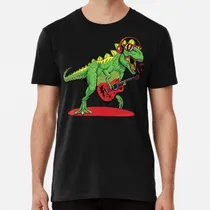 Comprar Remera Imágenes De Dinosaurios - Cool T Rex Dinosaur Con Gui