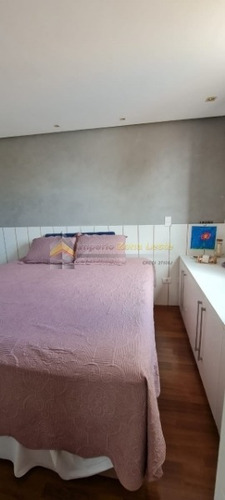 Imagem 17 de 25 de Apartamento Em Condomínio Para Venda No Bairro Vila Carrão, 3 Dorm, 1 Suíte, 1 Vagas, 84 M - 5289