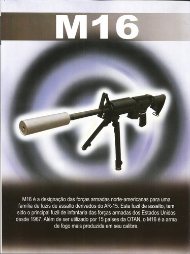 Revista Tiro Certo 1 Editora Minuano (Usado)