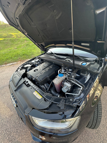 Audi A4 2.0 Tfsi Ambiente Multitronic 4p