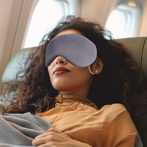 / Cubierta Para Ojos Para Dormir Opaca Cubierta Para Ojos