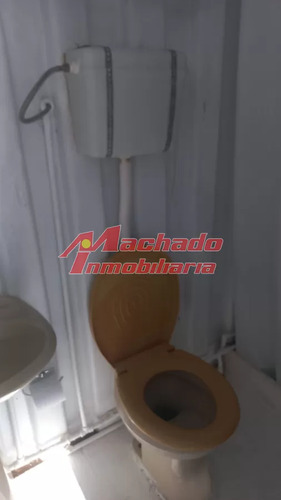 Terreno Con Mejoras, Mas Contenedor Para Vivir!
