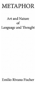 Libro Metaphor: Art And Nature Of Language And Thought - ...