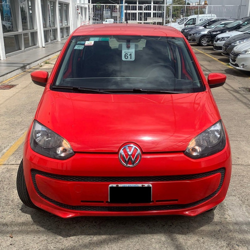 Volkswagen Up Move 1.0 Mpi
