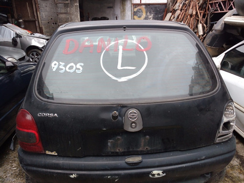 Sucata Corsa Wind 99/00 1.0 8v