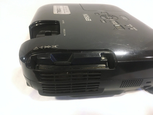 Projetor Epson S10+ Bom Estado - Lâmpada Nova - Somos Loja