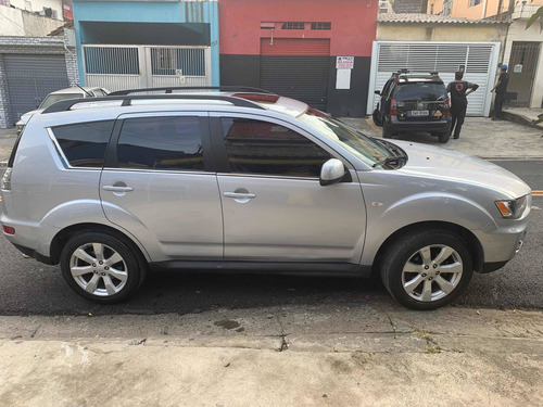 Imagem 11 de 14 de Mitsubishi Outlander 2012 3.0 V6 Gt 4wd 5p