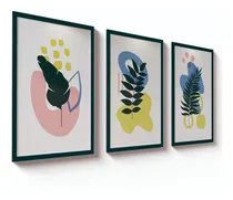 Comprar Quadros Decorativos Natureza Arte Grande Sala Escritório