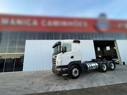 Imagem 4 de 13 de Scania G420 6x4 2012 G 420