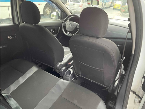 Imagem 12 de 15 de Renault Sandero 1.6 Stepway 8v Flex 4p Manual