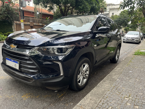 Chevrolet Tracker 1.0 Lt Turbo Aut. 5p Automática
