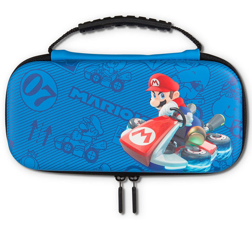 Estuche Nintendo Switch Protector Kit Mario Kart Power A