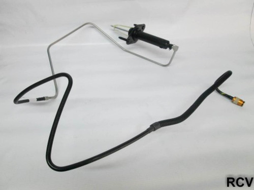 Cilindro Clutch Inferior Para Chevrolet C3500 5.7l 1996