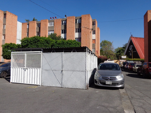 Departamento En Venta En Vallejo, Gustavo A. Madero, En La Uh Patera Vallejo. 3 Recamaras, 1 Baño, 1 Estacionamiento, Primer Piso