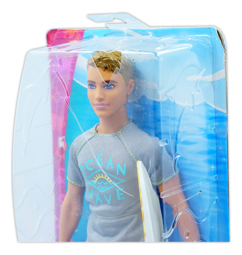 Barbie Dolphin Magic Ken 2016 Edition
