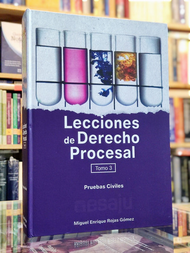 Lecciones De Derecho Procesal Tomo 3