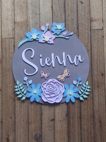 Cuadros Personalizados, Kit Armable, Decoración Infantil