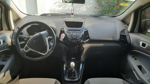 Ford Ecosport 1.6 Freestyle 110cv 4x2 2017
