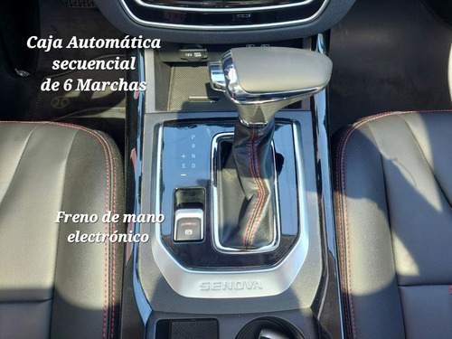 Imagen 25 de 25 de Baic X55 Honor Turbo Cvt - 2023 - Baic Moron -