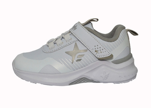 Zapatillas Footy Colegial Escolar Harvard Velcro Cordon Sc16
