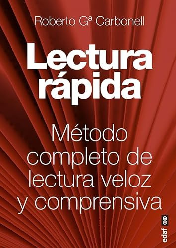 Libro: Lectura Rápida: Método Completo De Lectura Veloz Y