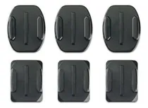 Comprar Monturas Gopro Adhesivas Curvas Y Planas X3