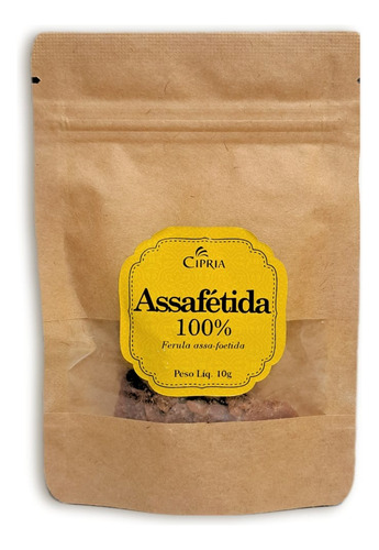 fétid Rein 100% - Zip Pouch - 10g