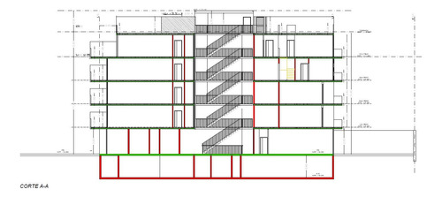 Excelente Lote - Proyecto Aprobado - Saavedra - 1081 Metros Vendibles