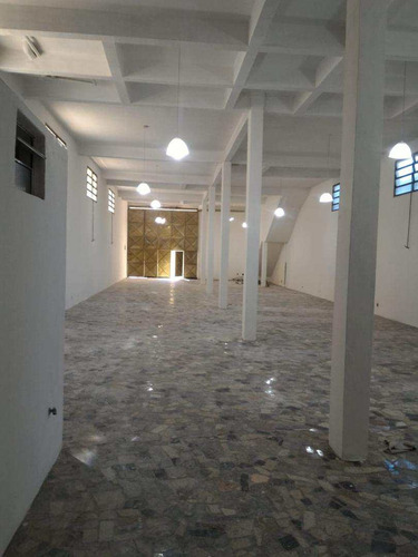 Imagem 4 de 13 de Galpão, Centro, São Vicente, Cod: 861 - A861
